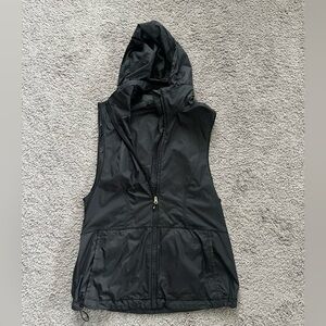 Lululemon Lightweight Black Vest